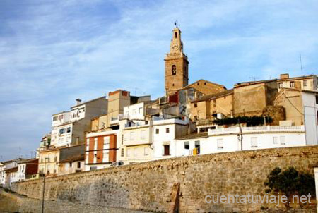 Albaida, un paraiso entre montañas.